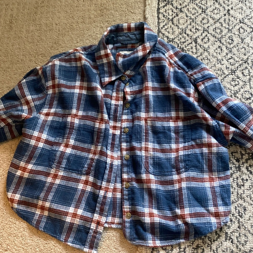 American eagle flannel